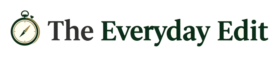 The Everyday Edit logo